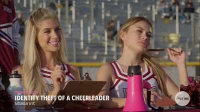 Who knows?
Maybe this is finally your year. - The Secret Lives Of Cheerleaders