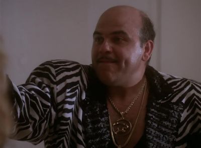 Who knows? Maybe one day
I'll put it all together. - Miami Vice
