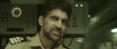Who knows...maybe the Indians changed Vikrant's course. - The Ghazi Attack
