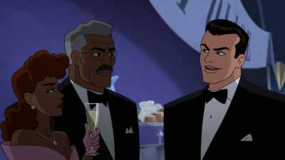Who knows? Maybe then you won't
need outside help from giant bats. - Batman: Caped Crusader