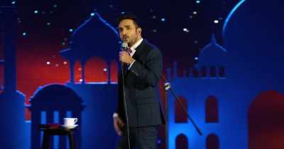 Who knows where Modi lives, - Vir Das: Abroad Understanding