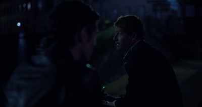 Who knows now
why endoscopies scare him. - Sorry Angel