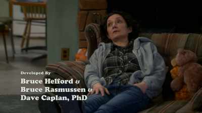 Who knows? People around here - The Conners