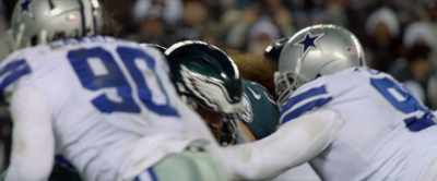 Who knows, - Kelce