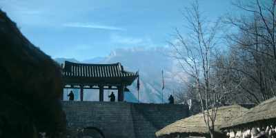 Who knows if some vicious monster
lives there? - Kingdom: Ashin of the North