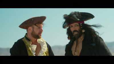 Who knows the consequences of where the map - Time Pirates