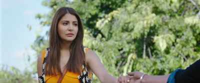 Who knows where this
breeze will take me - Jab Harry Met Sejal