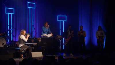 Who knows what this new variant
will add to my career. - Tim Minchin: Back