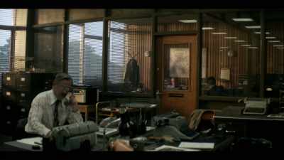 Who knows what the average
man gets up to, - The Long Shadow