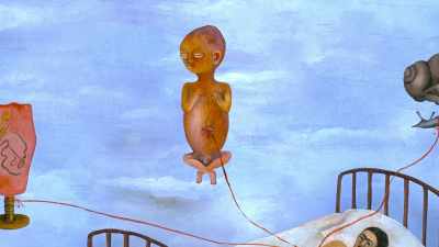 Who knows what the hell is wrong with my body? - Frida