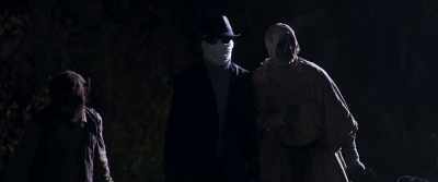 Who knows what
they will throw at us? - Monster Mash