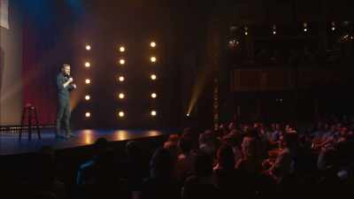 Who knows what they'll do?" - Andrew Santino: Home Field Advantage