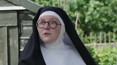  Who knows what treasures
 may lurk beneath this soil. - Sister Boniface Mysteries