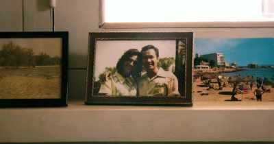 Who knows what will happen to Lon Nol
if they get this far? - First They Killed My Father