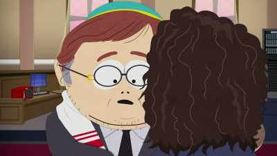 Who knows what
will happen, my love? - South Park: Post COVID: The Return of COVID