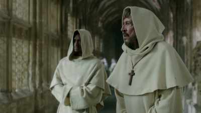 Who knows
what would've happened - The White Princess