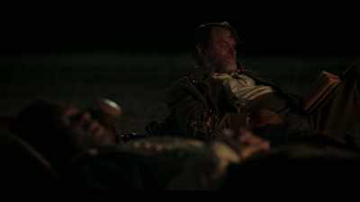 Who knows,
you two could be right, - Lawmen: Bass Reeves