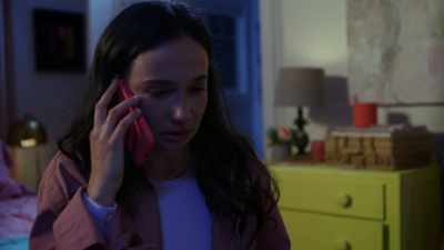 Who knows?
Your mom took the message. - When Mom Becomes a Murderer