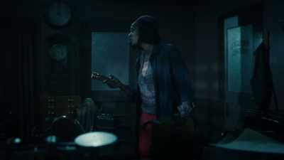 - Who leaves a portrait - Frankie Drake Mysteries
