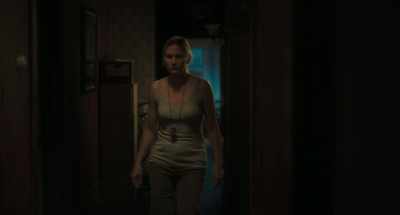"...who was led into the desert - The Exorcist: Believer