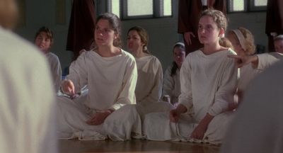 Who led them on - The Handmaid's Tale