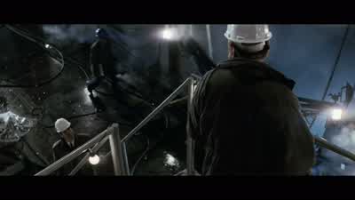 RyanWho let you in hereSkip what have they got you playing with models nowDamn it bill Tell them to slow downBill I'm doing it I'm doing it Slow it down will youIt's not a model The dsrv Rescue subRyan I know what it is What are you doing with itWe're - The Hunt for Red October