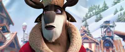 Who let the dogs out? - Arctic Dogs
