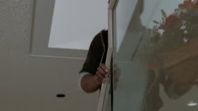 Who let you in here I let myself in - Beverly Hills Cop