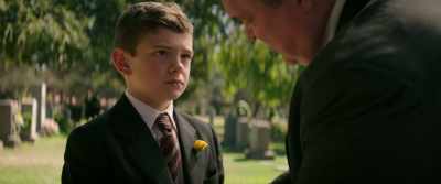Who lets you keep all the coins - Suburbicon