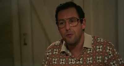 Who licks the envelope? R2-D2?
I'm lost right now. - Sandy Wexler