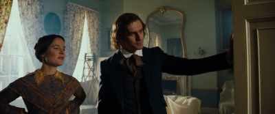 Who lightens the burden
of another. I know. - The Man Who Invented Christmas