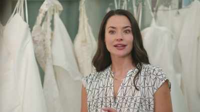 Who, like white. - Team Bride