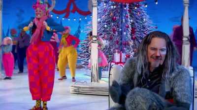 ♪ Who likes Christmas? ♪ - Dr. Seuss' The Grinch Musical