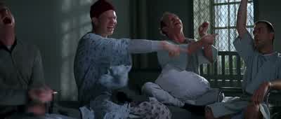 Who likes to masturbate - Patch Adams