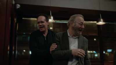 Who listens to somebody
ranting at 2:00 a.m.? - Lucky Hank