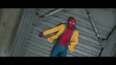 Who is Liz? - Spider Man: Homecoming