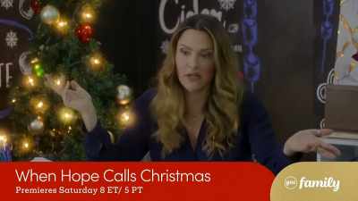 Who looks to be about
seven or eight - A Christmas Miracle for Daisy
