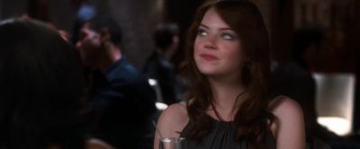 Who looks like a carrot - Crazy, Stupid, Love