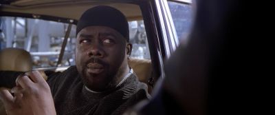 Who lost your rap sheet for you You - Shaft