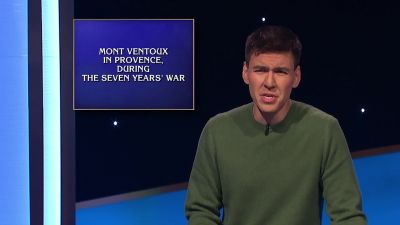 - Who is Louis XV? - Jeopardy! Masters