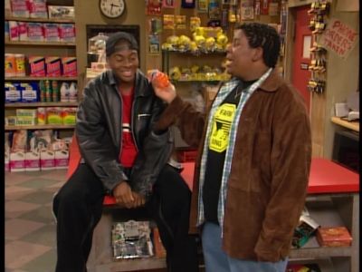 Who loves orange soda - Kenan & Kel