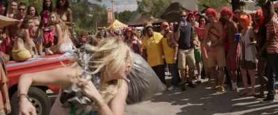 "Who is Mac Radner?" - Neighbors 2: Sorority Rising