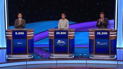 - Who is Mackintosh? - Jeopardy! Masters