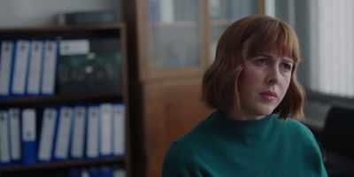Who made that phone call?
Did you interview them? - The Light in the Hall