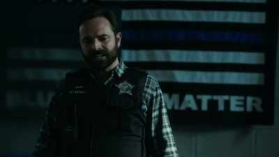 Who made sergeant? - 61st Street