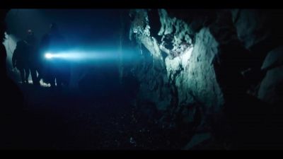 - Who made this tunnel system?
- Does it look familiar? - Altered Carbon