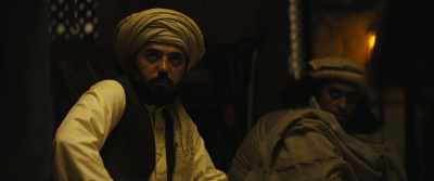 Who made you, who protected you - Kandahar