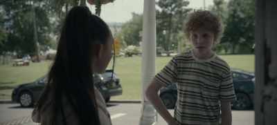 Who? Mahira? Your brother's girlfriend? - Dear Edward