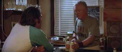 - Who makes the fights?
- Jack Tazio. - Back Roads
