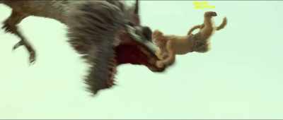 Who is making a scene here? - The Monkey King: The Legend Begins